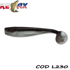 Relax KingShad 12.5cm L230-(5db/cs)