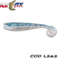 Relax KingShad 12.5cm L262-(5db/cs)