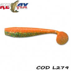 Relax KingShad 12.5cm L279-(5db/cs)