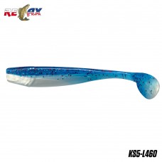 Relax KingShad 12.5cm L460-(5db/cs)