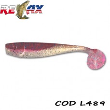 Relax KingShad 12.5cm L489-(5db/cs)