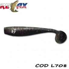 Relax KingShad 12.5cm L708-(5db/cs)