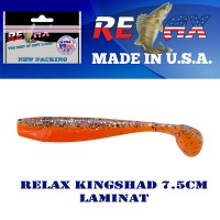 Relax KingShad 7.5CM L-(10db/cs)