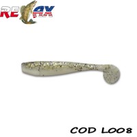 Relax KingShad 7.5CM L008-(10db/cs)