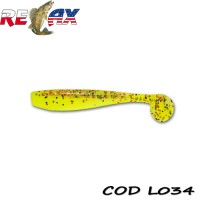 Relax KingShad 7.5CM L034-(10db/cs)