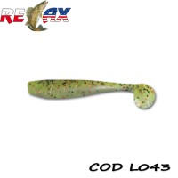 Relax KingShad 7.5CM L043-(10db/cs)