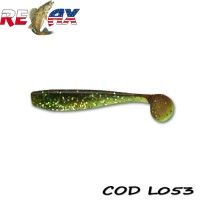 Relax KingShad 7.5CM L053-(10db/cs)