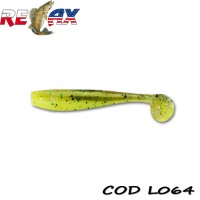 Relax KingShad 7.5CM L064-(10db/cs)