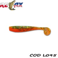 Relax KingShad 7.5CM L095-(10db/cs)