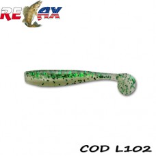 Relax KingShad 7.5CM L102-(10db/cs)