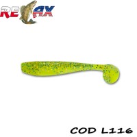 Relax KingShad 7.5CM L116-(10db/cs)