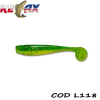 Relax KingShad 7.5CM L118-(10db/cs)