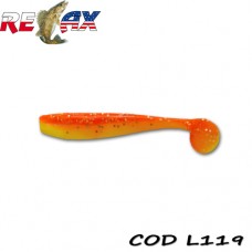 Relax KingShad 7.5CM L119-(10db/cs)