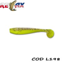 Relax KingShad 7.5CM L198-(10db/cs)