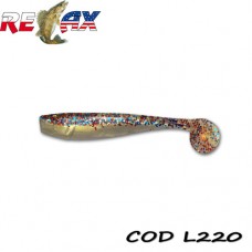 Relax KingShad 7.5CM L220-(10db/cs)