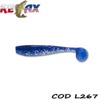 Relax KingShad 7.5CM L267-(10db/cs)