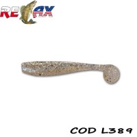 Relax KingShad 7.5CM L389-(10db/cs)