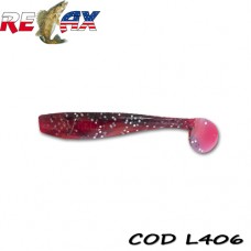 Relax KingShad 7.5CM L406-(10db/cs)