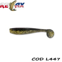 Relax KingShad 7.5CM L447-(10db/cs)