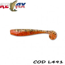 Relax KingShad 7.5CM L491-(10db/cs)