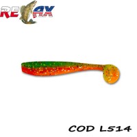 Relax KingShad 7.5CM L514-(10db/cs)