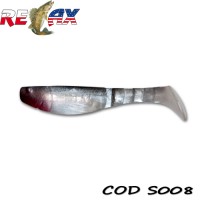 Relax Kopyto 10cm 4L S008 - (10db/cs)