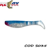 Relax Kopyto 10cm 4L S035 - (10db/cs)