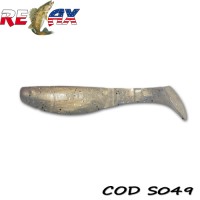 Relax Kopyto 10cm 4L S049 - (10db/cs)