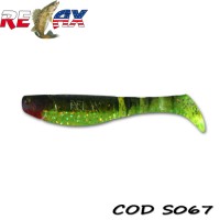 Relax Kopyto 10cm 4L S067 - (10db/cs)