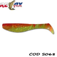 Relax Kopyto 10cm 4L S068 - (10db/cs)