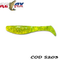 Relax Kopyto 10cm 4L S203 - (10db/cs)