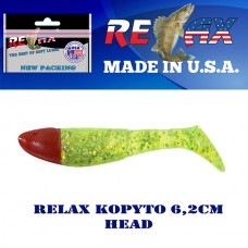 Relax Kopyto 6.2cm - H - 10db