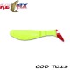 Relax Kopyto 7.5cm Tail-(10db/cs)