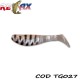 Relax Kopyto 7.5cm Tiger-(10db/cs)