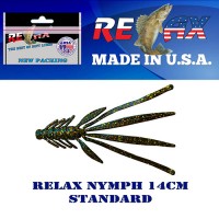 Relax Nymph 14cm L-(5db/cs)