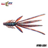 Relax Nymph 14cm L664-(5db/cs)