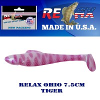 Relax Ohio 7.5cm Tiger-(10db/cs)