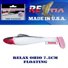 Relax Ohio 7.5cm F-(10db/cs)