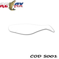 Relax Shad 7.5cm S001-(10db/cs)