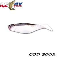 Relax Shad 7.5cm S002-(10db/cs)