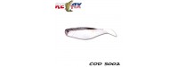 Relax Shad 7.5cm S002-(10db/cs)