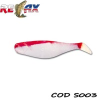 Relax Shad 7.5cm S003-(10db/cs)