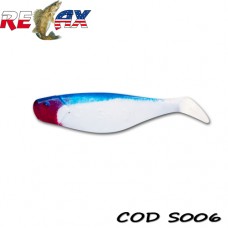 Relax Shad 7.5cm S006-(10db/cs)