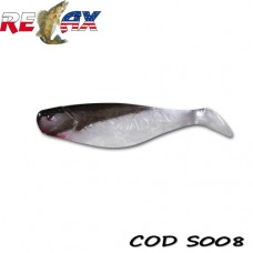 Relax Shad 7.5cm S008-(10db/cs)