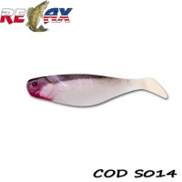 Relax Shad 7.5cm S014-(10db/cs)