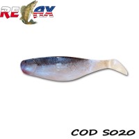 Relax Shad 7.5cm S020-(10db/cs)