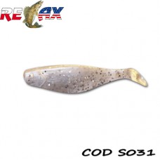 Relax Shad 7.5cm S031-(10db/cs)