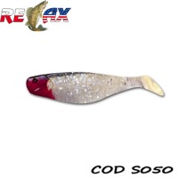 Relax Shad 7.5cm S050-(10db/cs)