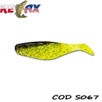 Relax Shad 7.5cm S067-(10db/cs)