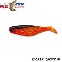 Relax Shad 7.5cm S074-(10db/cs)